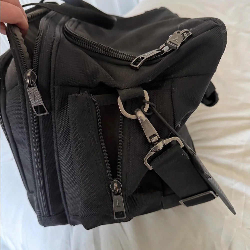 Travelpro Black Men's Briefcase